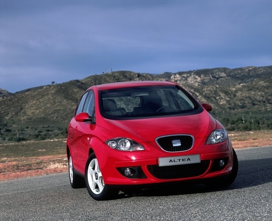 Seat Altea 1.6 Seat Altea 1.6