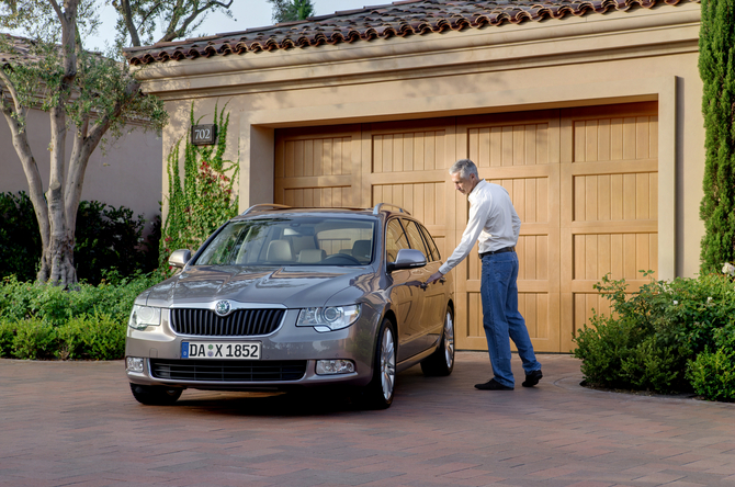 Skoda Superb (modern) 3 Skoda Superb (modern) 3