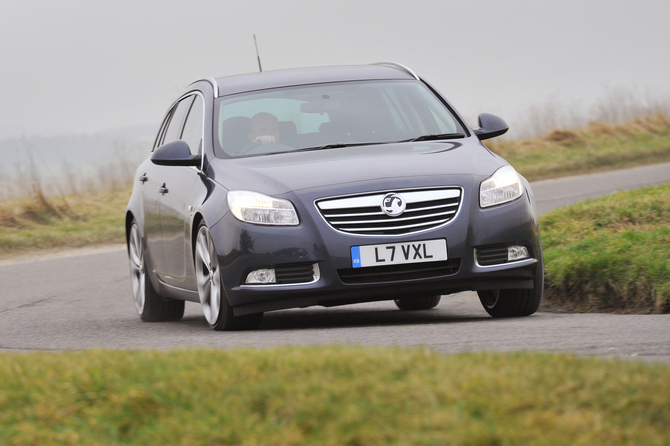Vauxhall Insignia Gen.1 Vauxhall Insignia Gen.1