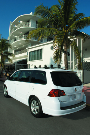 Volkswagen Routan SEL RSE Volkswagen Routan SEL RSE