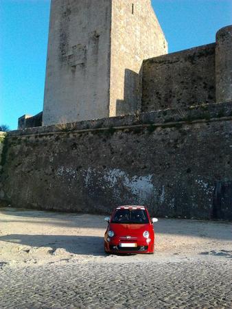 Abarth 500 Abarth 500