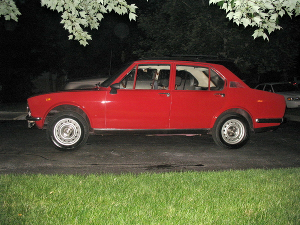 Alfa Romeo Alfetta Alfa Romeo Alfetta