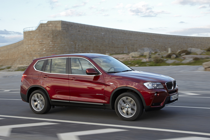 BMW X3 xDrive20d BMW X3 xDrive20d