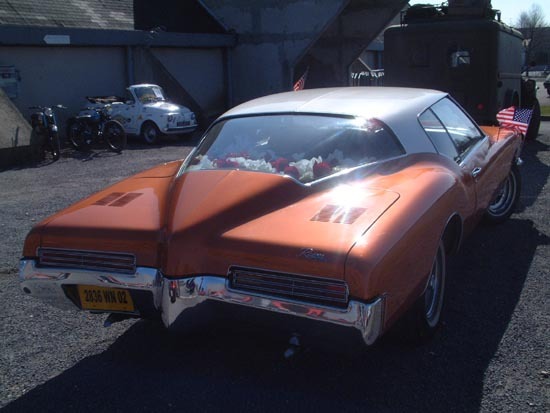 Buick Riviera Buick Riviera