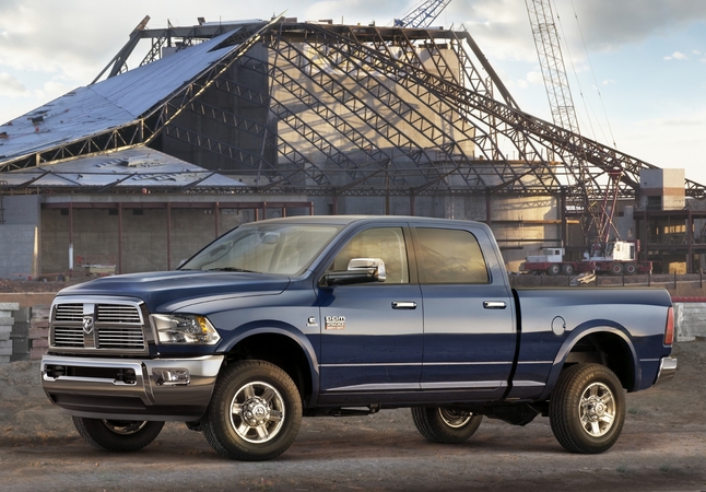 Dodge Ram 2500 Crew Cab 4X4 Laramie LWB Dodge Ram 2500 Crew Cab 4X4 Laramie LWB
