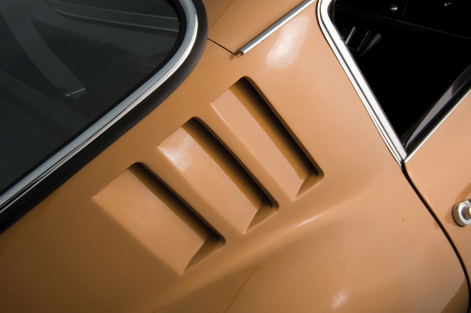 Ferrari 275 GTB4 Alloy Berlinetta Ferrari 275 GTB4 Alloy Berlinetta