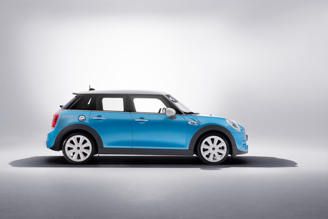 MINI (BMW) Cooper S MINI (BMW) Cooper S