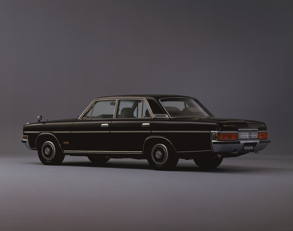 Nissan President Sublime Nissan President Sublime