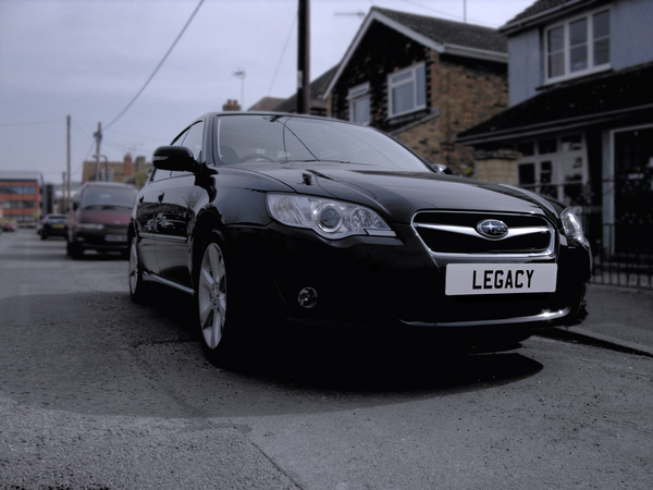 Subaru Legacy 2.5i Subaru Legacy 2.5i