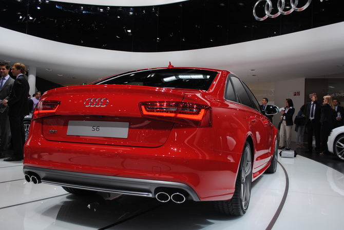 Audi S6 Audi S6