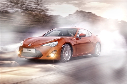 Spotlight Finally Falls on Toyota FT-86 Spotlight Finally Falls on Toyota FT-86