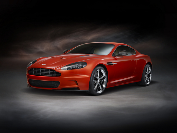 Aston Martin DBS Carbon Edition Aston Martin DBS Carbon Edition