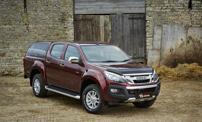 Isuzu D-Max Gen.2 Isuzu D-Max Gen.2