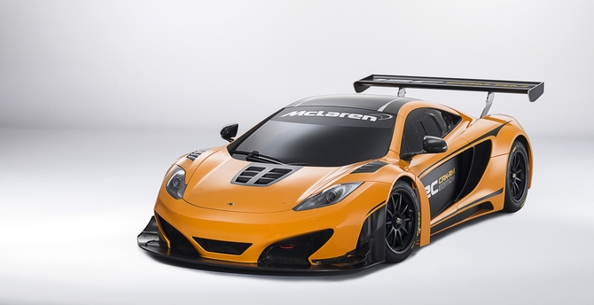 McLaren is gauging interest for now McLaren is gauging interest for now