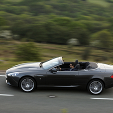 Aston Martin DB9 Aston Martin DB9