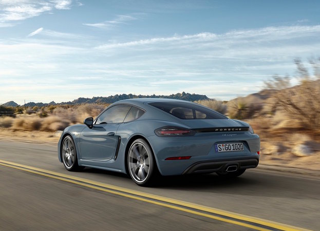 Porsche 718 Cayman S PDK Porsche 718 Cayman S PDK