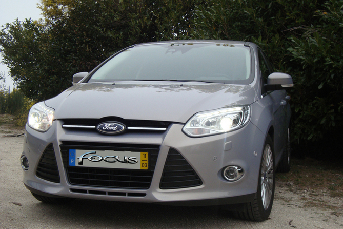 Ford Focus 1.6 TDCi Titanium Ford Focus 1.6 TDCi Titanium