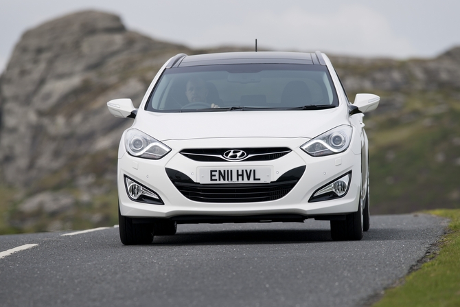 Hyundai i40 Hyundai i40
