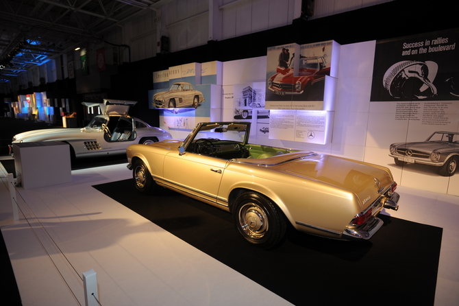 250 SL (1967) «Pagode» 250 SL (1967) «Pagode»
