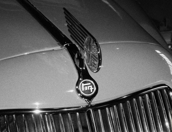 1936- After a public contest with 20,000 entries, name changed from Toyoda to Toyota 1936- After a public contest with 20,000 entries, name changed from Toyoda to Toyota