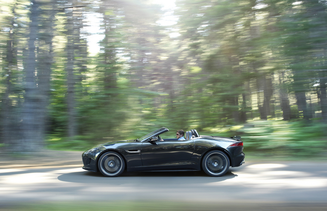 Jaguar F-Type Jaguar F-Type