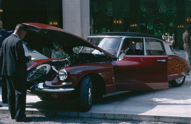 Citroën DS 21 Citroën DS 21