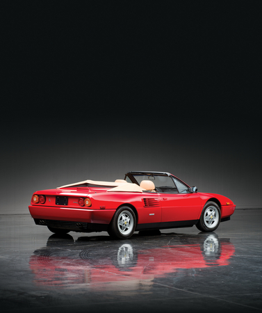 Ferrari Mondial T Cabriolet Ferrari Mondial T Cabriolet