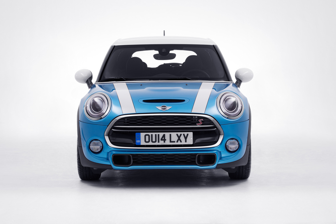 MINI (BMW) Cooper S MINI (BMW) Cooper S