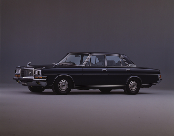 Nissan President D Nissan President D