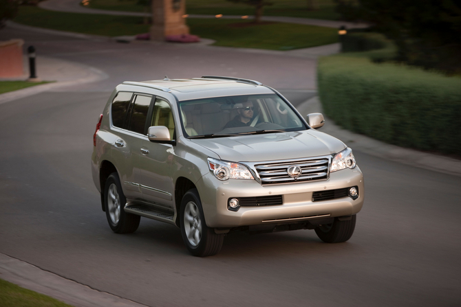 Lexus GX 460 Lexus GX 460