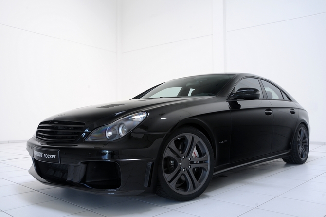 Brabus Rocket Brabus Rocket