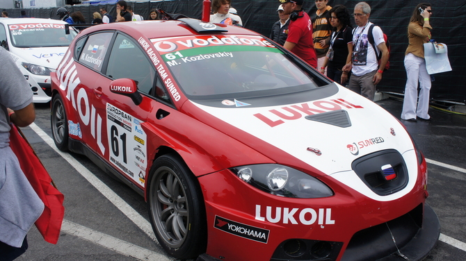 Seat Leon WTCC Seat Leon WTCC