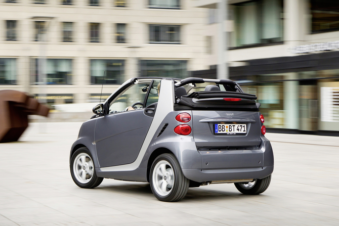 Smart unveil a new edition Smart unveil a new edition