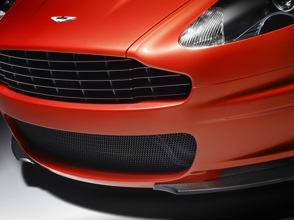Aston Martin DBS Carbon Edition Aston Martin DBS Carbon Edition