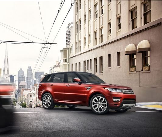 Land Rover Range Rover Sport Gen.2 Land Rover Range Rover Sport Gen.2