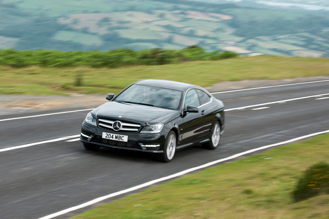 Mercedes-Benz C-Class Gen.4 Mercedes-Benz C-Class Gen.4