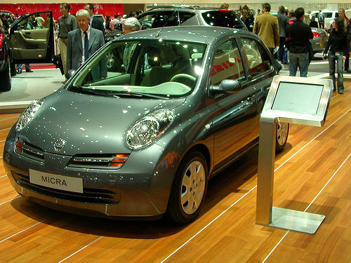 Nissan Micra 1.2 Nissan Micra 1.2