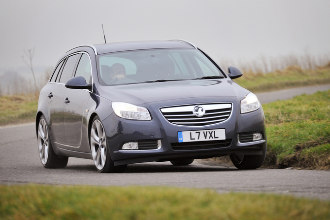 Vauxhall Insignia Gen.1 Vauxhall Insignia Gen.1