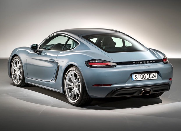 Porsche 718 Cayman S PDK Porsche 718 Cayman S PDK