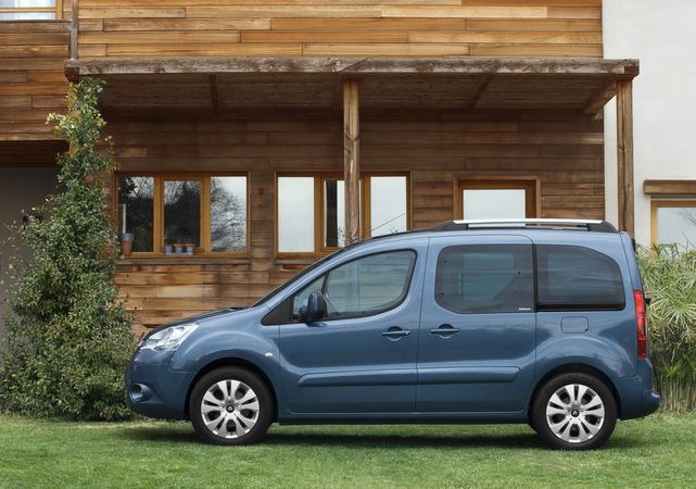 Citroën Berlingo Combi 1.6i 16v 90 SX Citroën Berlingo Combi 1.6i 16v 90 SX