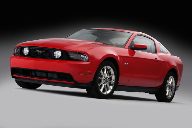 Ford Mustang GT Ford Mustang GT