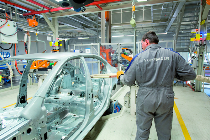 Foreign automakers are rapidly moving to Russia to build cars Foreign automakers are rapidly moving to Russia to build cars