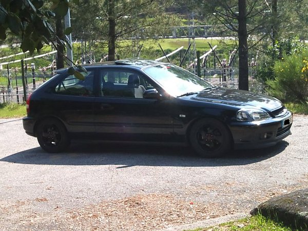 Honda Civic 1.5i Honda Civic 1.5i