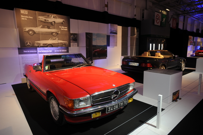500 SL (1987) 500 SL (1987)