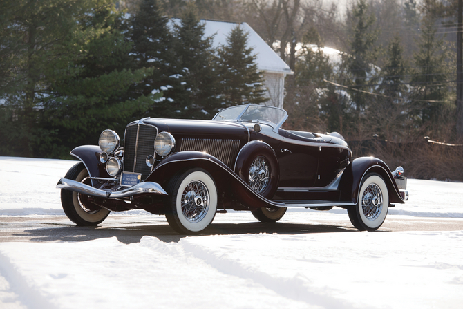 Auburn Twelve Speedster Auburn Twelve Speedster