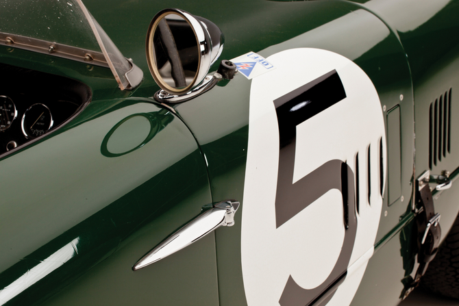 Allard JR 'Le Mans' Allard JR 'Le Mans'