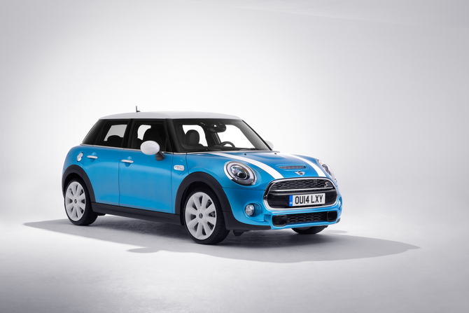 MINI (BMW) Cooper S Automatic MINI (BMW) Cooper S Automatic