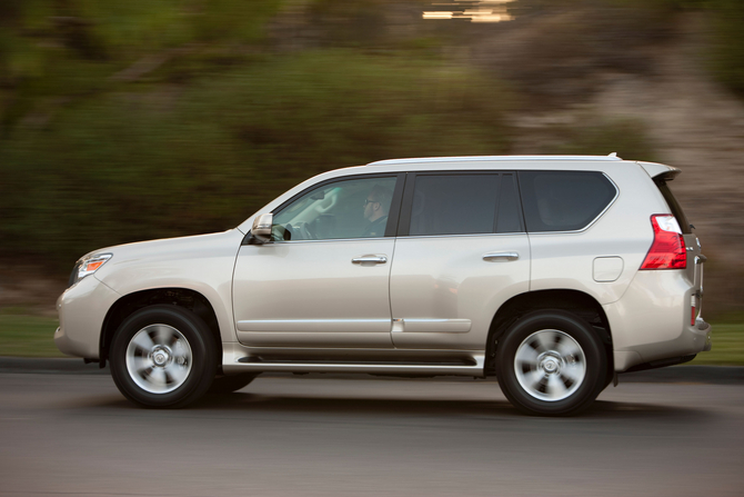 Lexus GX 460 Lexus GX 460