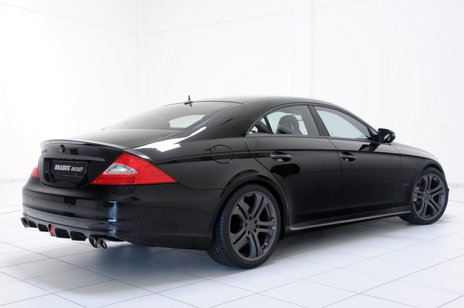 Brabus Rocket Brabus Rocket