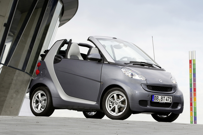 Smart unveil a new edition Smart unveil a new edition